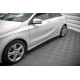 Poszerzenia Progów ABS ver.1 - Mercedes A W176 2012-15