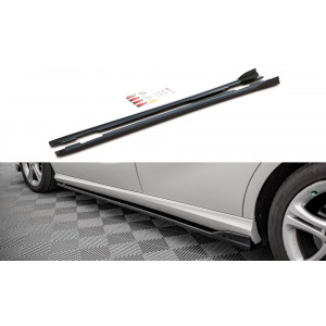 Poszerzenia Progów ABS ver.1 - Mercedes A W176 2012-15