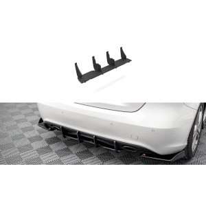 Dyfuzor Tylnego Zderzaka Street Pro - Mercedes A-klasa W176