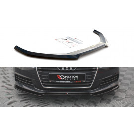 Przedni Splitter / dokładka (wer.1) - Audi A4 B9