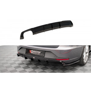 Dyfuzor Tylnego Zderzaka - Seat Leon 3 FR ST