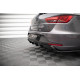 Dyfuzor Tylnego Zderzaka - Seat Leon 3 FR ST