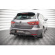 Dyfuzor Tylnego Zderzaka - Seat Leon 3 FR ST