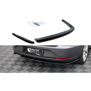 Dokładka tylnego Zderzaka wer.1 - Seat Leon 3 FR ST