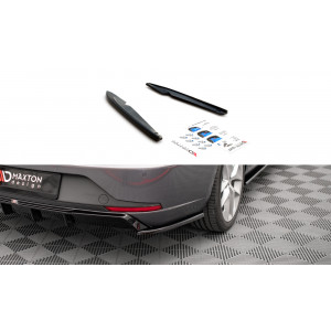 Dokładki boczne tylnego Zderzaka wer. 2 - SEAT LEON III FR ST
