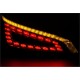 Lampy tył - Audi Q5 - Black Led - Diodowe LDAUF0