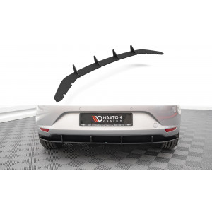 Dyfuzor Tylnego Zderzaka - RACE - SEAT Leon III Hatchback