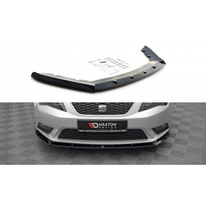 Przedni Splitter / dokładka ABS v.1 - Seat Leon III