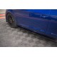 Dokładki Progów - Seat Leon III Hatchback SC - 3D