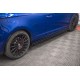 Dokładki Progów - Seat Leon III Hatchback SC - 3D