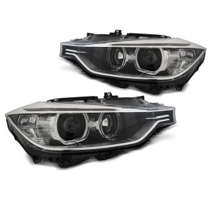 Lampy BMW F30 / F31 LED DRL do jazdy dziennej LPBMH1