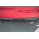 Dyfuzor Tylnego Zderzaka ABS - Peugeot 308 II GTi