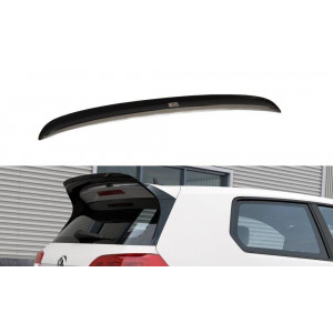 Spojler CAP Lotka Tylnej Klapy - VW Golf 7 GTI Clubsport