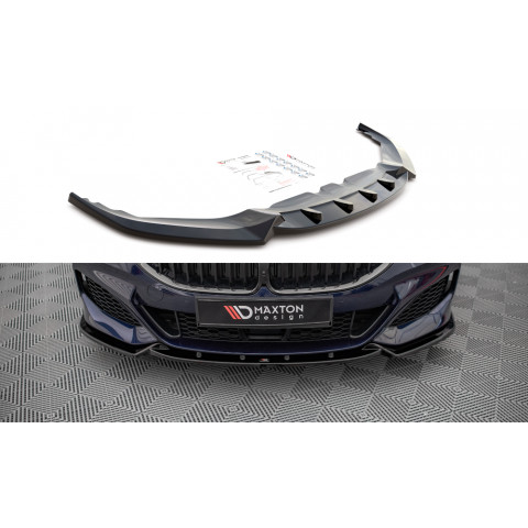 Przedni Splitter / dokładka (ver.3) - BMW G15 / G16 M-pakiet