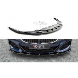 Przedni Splitter / dokładka (ver.4) - BMW G15 / G16 M-pakiet