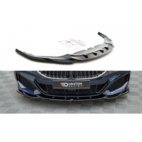 Przedni Splitter / dokładka (ver.4) - BMW G15 / G16 M-pakiet