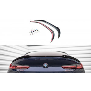 Nakładka Spojler Tylnej Klapy ABS - BMW M850i G16 Gran Coupe