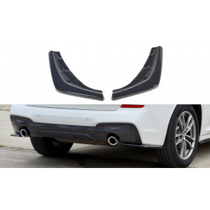 Splittery Boczne Tylnego Zderzaka - BMW X3 G01 M-Pack