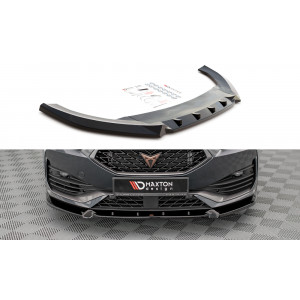 Przedni Splitter / dokładka v.1 - Cupra Leon