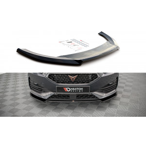 Przedni Splitter / dokładka v.2 - Cupra Leon