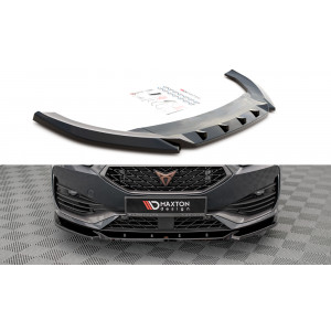 Przedni Splitter / dokładka v.3 - Cupra Leon