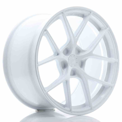 JR Wheels SL01 19x9 ET20-35 5H BLANK White