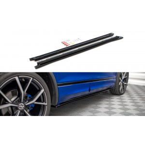 Poszerzenia Progów ABS - VW Tiguan R Mk2