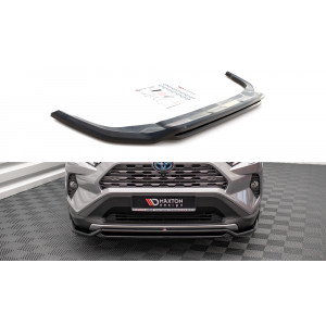 Przedni Splitter / dokładka ABS - Toyota RAV4 Mk5