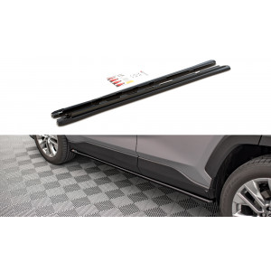 Poszerzenia Progów ABS - Toyota RAV4 Mk5