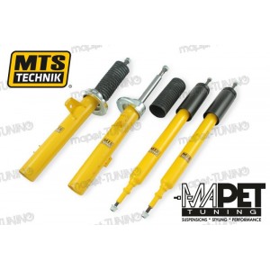 Amortyzatory sportowe MTS - BMW E81 / E82 / E87 / E88