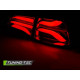 TESLA MODEL 3 - RED SMOKE LED diodowe LDTE01
