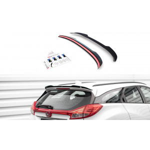 Nakładka Spojler CAP Tylnej Klapy - Honda Civic Tourer Mk9