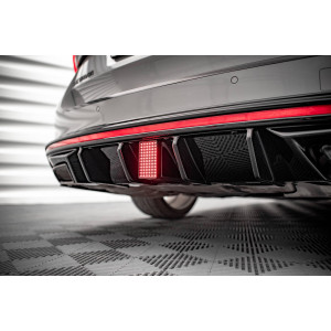 LEDowe światło STOP do dyfuzora - Skoda Octavia RS Mk4