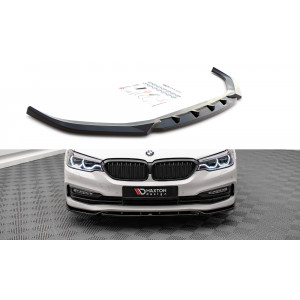 Przedni Splitter / dokładka (wer.2) - BMW 5 G30