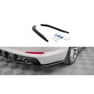 Splittery Boczne Tylnego Zderzaka - BMW 5 G30