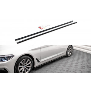 Dokładki Progów - BMW 5 G30