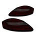 Lamy tył Porsche Boxster / Cayman 987 - Smoked Red Led - Diodowe LDPO09