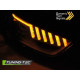 Audi A4 B8 - XENON LED BLACK DRL światła jazdy dziennej LPAUF8
