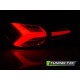 Ford Focus 4 18-21 smoked LED - diodowe dynamiczne LDFO73