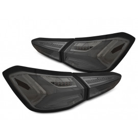 Ford Focus 4 18-21 smoked LED - diodowe dynamiczne LDFO73