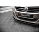 Przedni Splitter / dokładka ABS (wer.3) - Volkswagen Passat CC