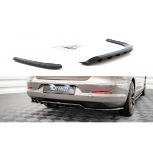 Splitter Tylny z Dyfuzorem - VW Passat CC