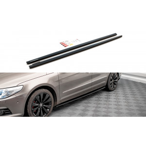 Poszerzenia Progów ABS (V.2) - VW Passat CC