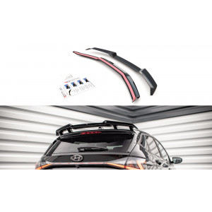 Nakładka Spojlera Tylnej Klapy ABS - Hyundai I20 N Mk3