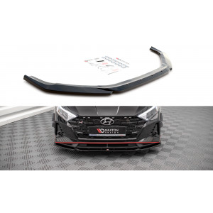 Przedni Splitter / dokładka ABS (V.3) - Hyundai I20 N Mk3