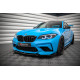 Przedni Splitter / dokładka ABS (V.1) - BMW M2 Competition F87