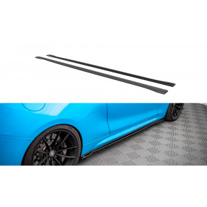 Dokładki progów Street Pro - BMW M2 F87