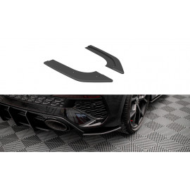 Splittery Tylne Boczne Street Pro - Audi RS3 Sportback 8Y