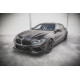 Przedni Splitter / dokładka ABS (V.1) - BMW M5 F90 Facelift