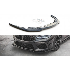 Przedni Splitter / dokładka ABS (V.1) - BMW M5 F90 Facelift